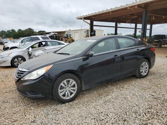 Global Auto Auctions: 2013 HYUNDAI SONATA GLS