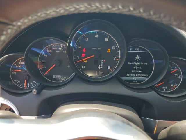 2017 PORSCHE CAYENNE WP1AA2A28HKA81924