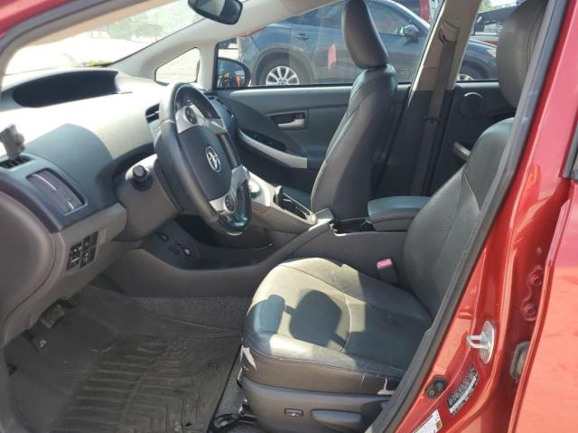 2010 TOYOTA PRIUS - JTDKN3DU6A0024104