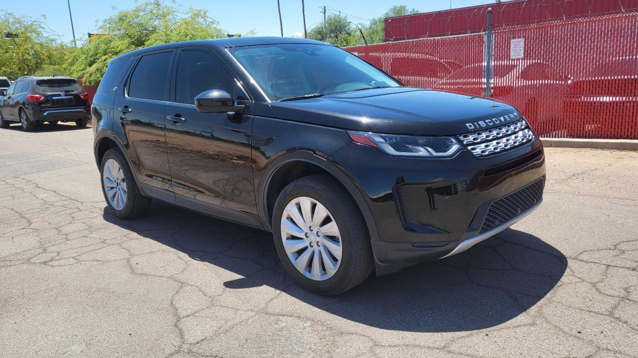 LAND ROVER DISCOVERY SE
