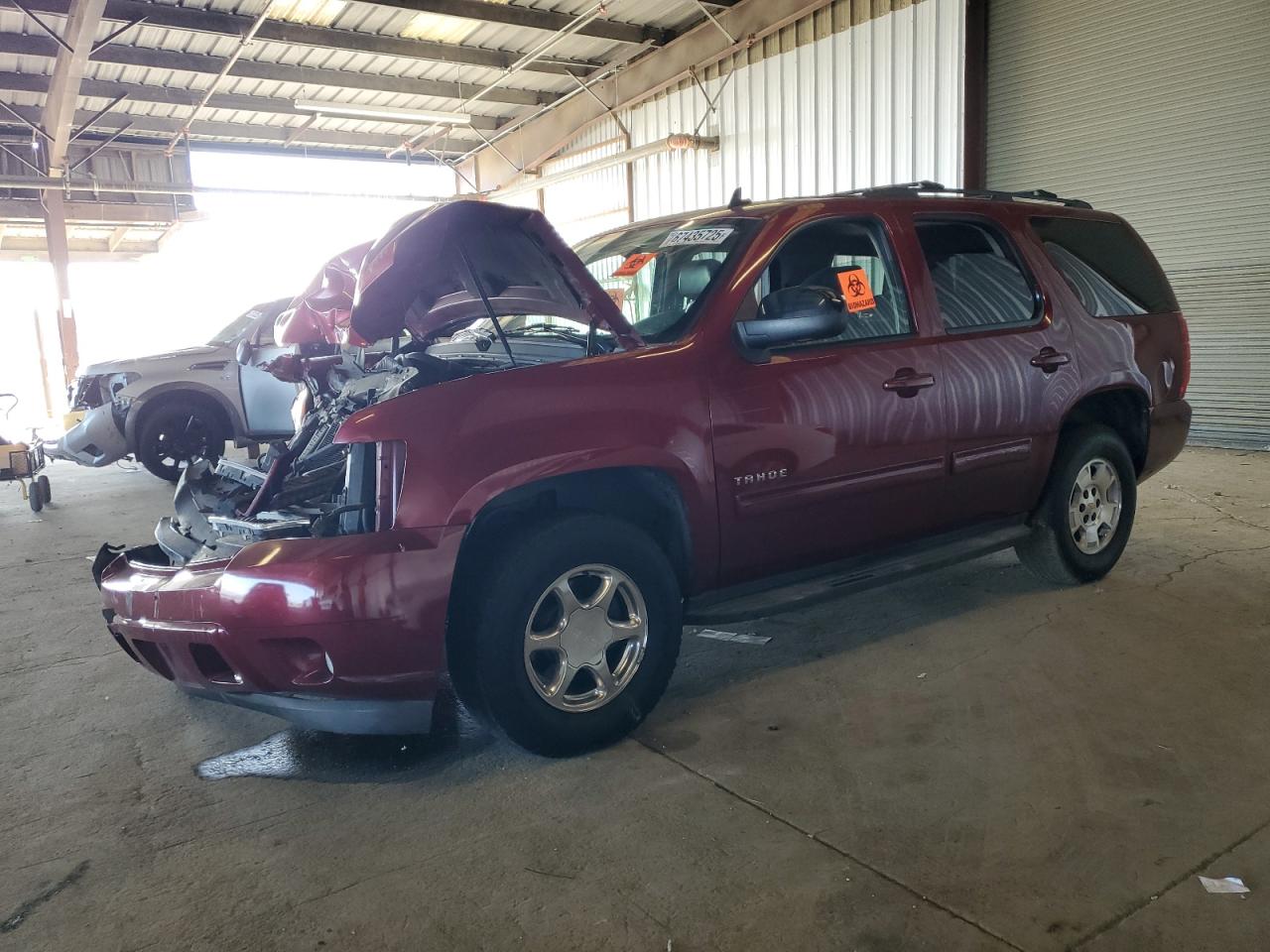 CHEVROLET TAHOE K1500 LT