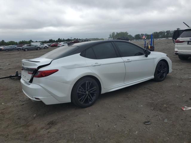 2025 TOYOTA CAMRY XSE 4T1DBADK8SU022428