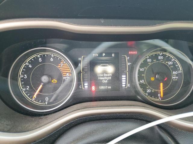 2016 JEEP CHEROKEE SPORT 1C4PJMAS1GW283566