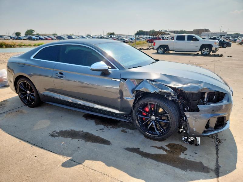 2019 AUDI S5 PREMIUM WAUP4AF54KA011539