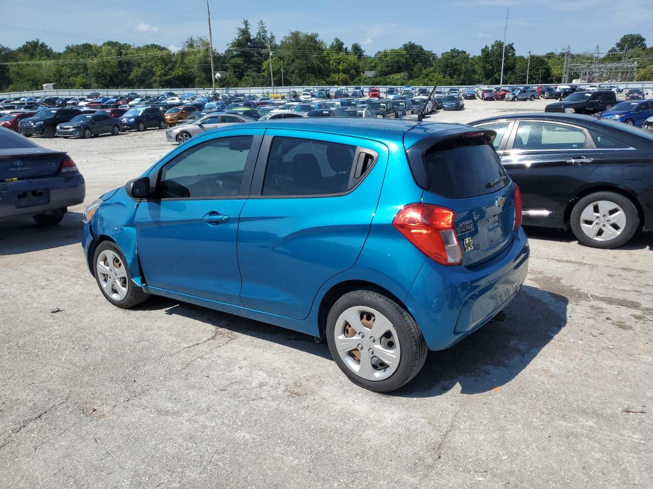 CHEVROLET SPARK LS