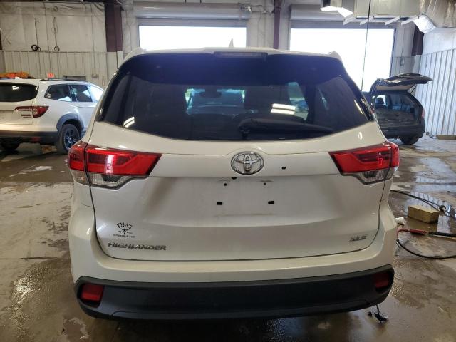 2019 TOYOTA HIGHLANDER - 5TDKZRFH7KS329522