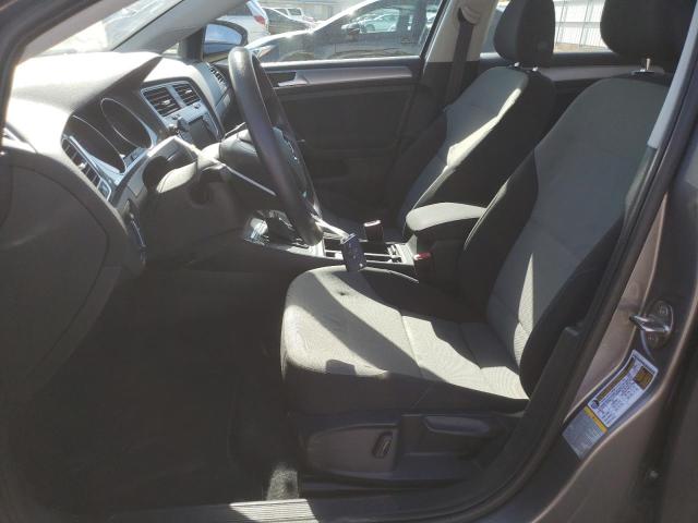 2015 VOLKSWAGEN E-GOLF LIM WVWKP7AU8FW910046