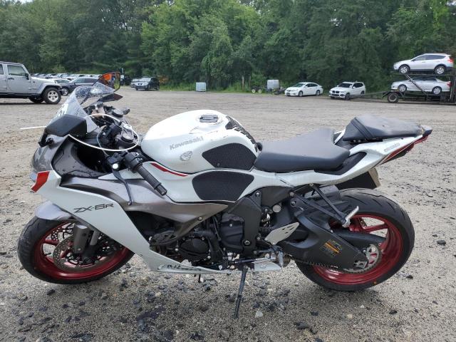 2024 KAWASAKI ZX636 K JKBZXJK18RA003868