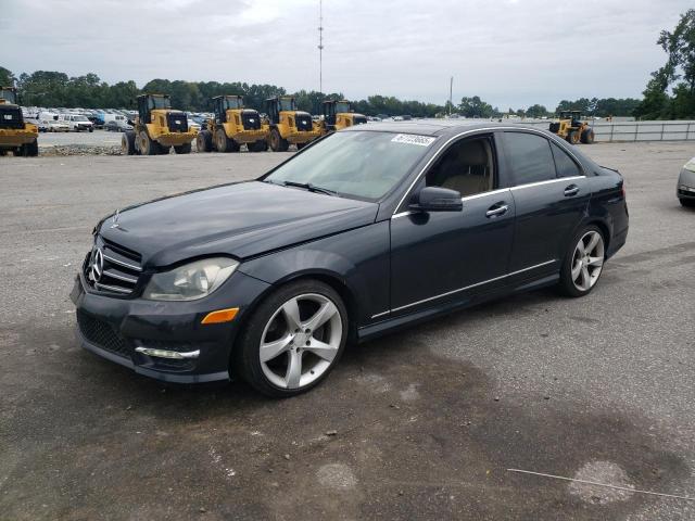 MERCEDES-BENZ C 350