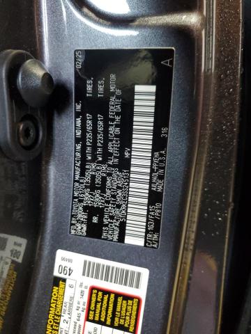 2025 TOYOTA SIENNA LE - 5TDKRKEC3SS245131