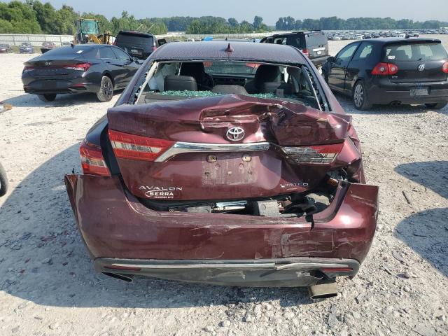 2018 TOYOTA AVALON XLE 4T1BK1EBXJU271172
