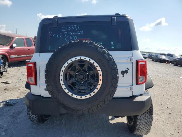 2023 FORD BRONCO BASE 1FMDE5AP1PLA94504