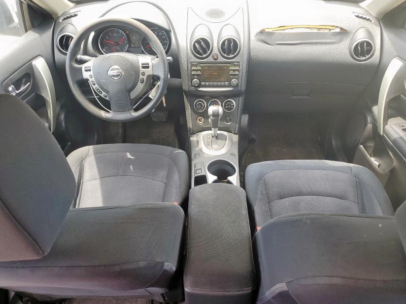 2015 NISSAN ROGUE SELE JN8AS5MT0FW657634
