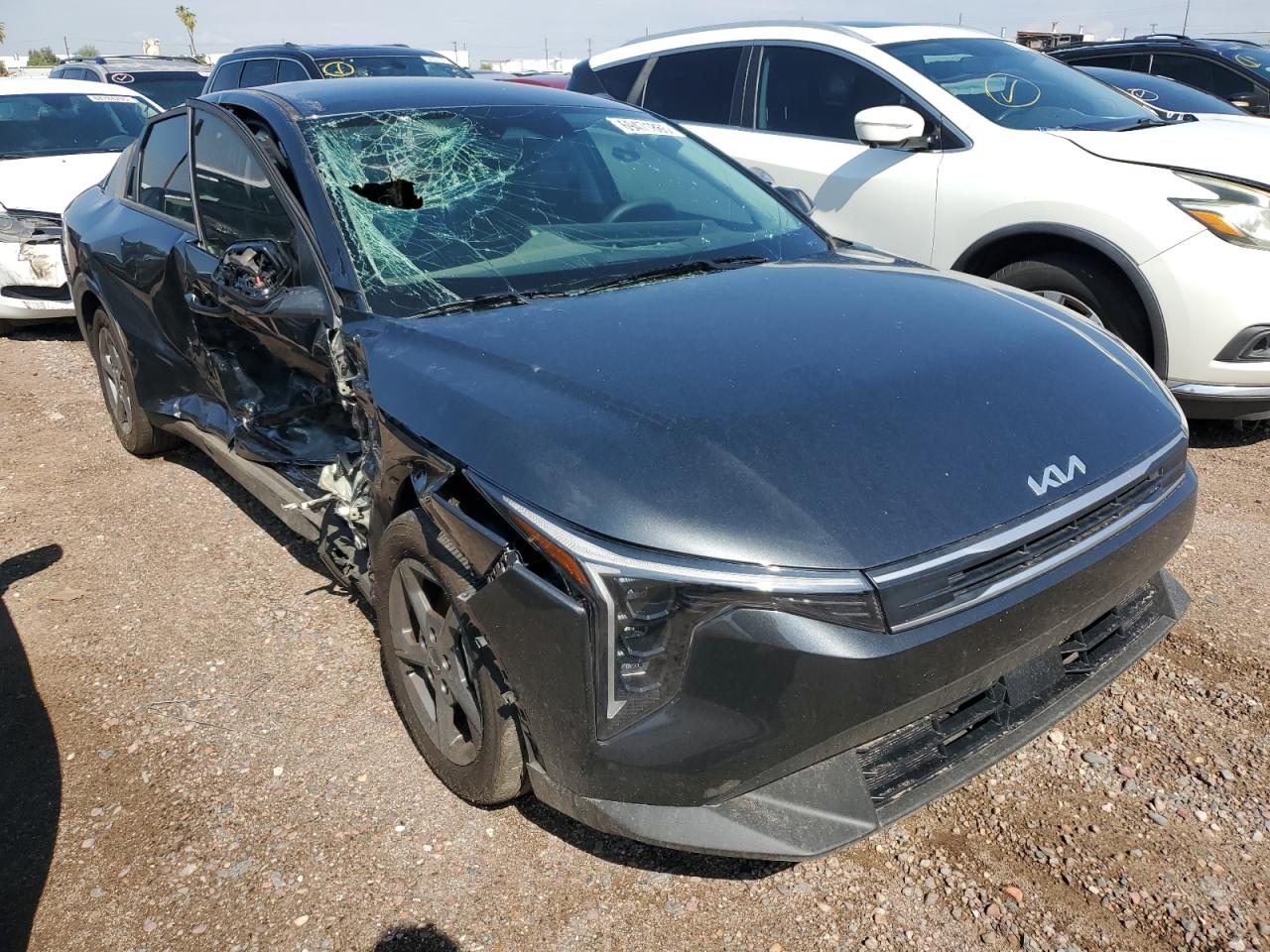 KIA K4 LX