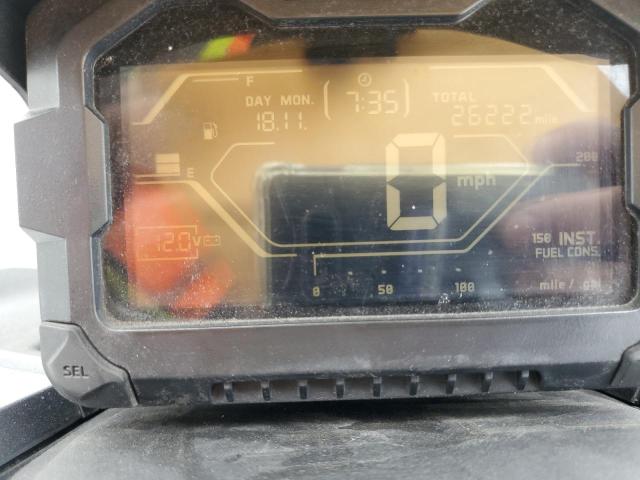 2021 HONDA ADV150 A MLHKF3857M5000530