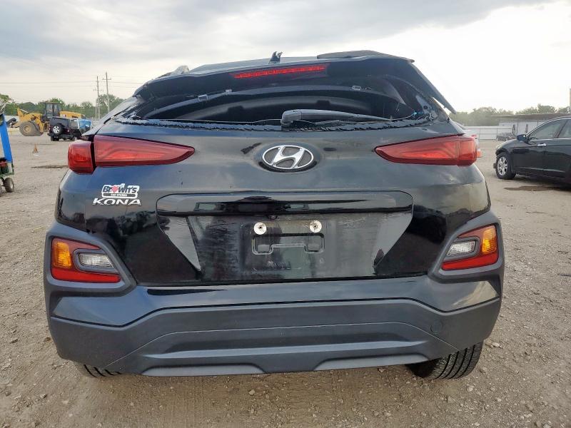 2020 HYUNDAI KONA SEL P KM8K62AA4LU478876