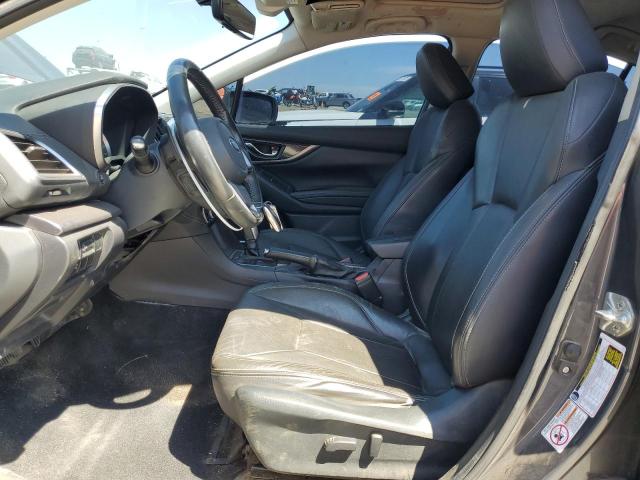 2018 SUBARU IMPREZA LI 4S3GKAU60J3604354