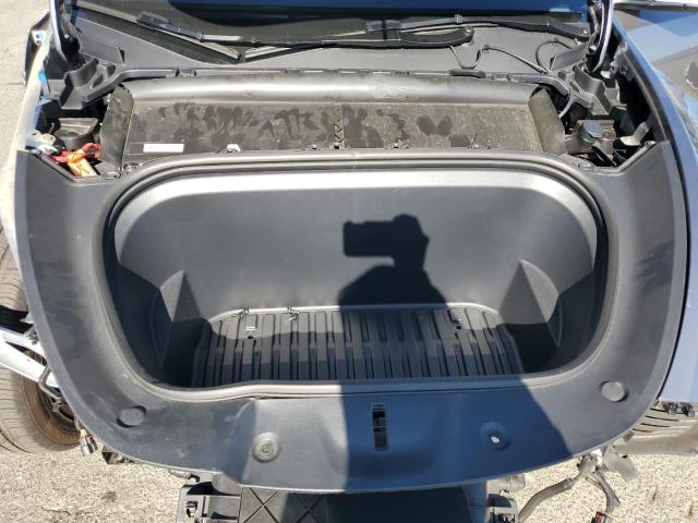 2024 TESLA MODEL Y 7SAYGDEE1RF190614