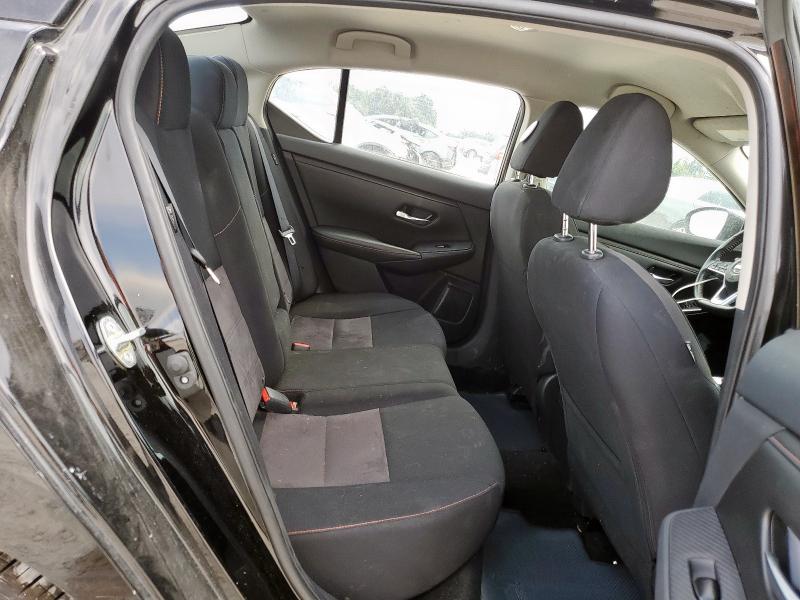 2022 NISSAN SENTRA SR 3N1AB8DV8NY317818