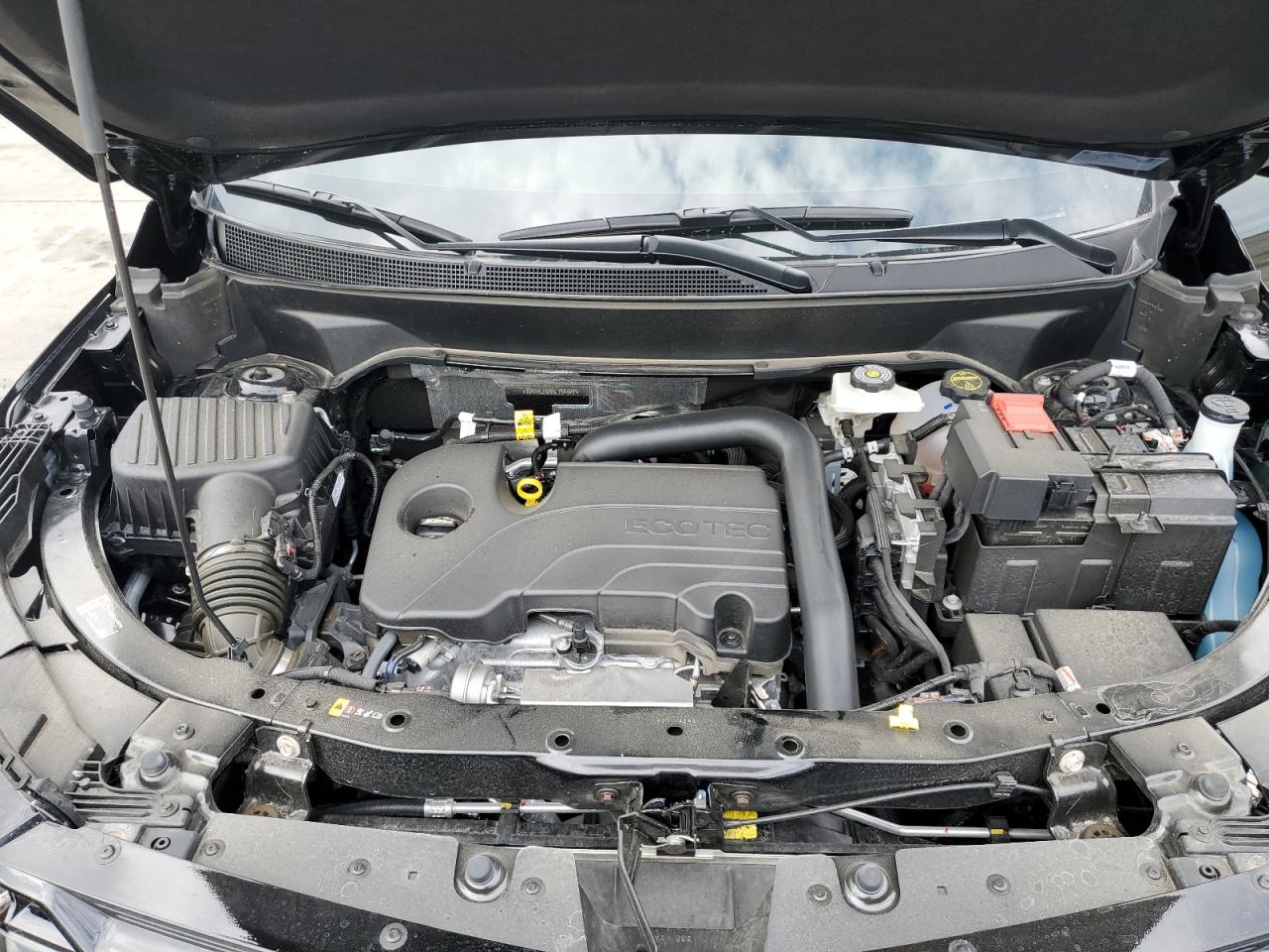 CHEVROLET EQUINOX RS