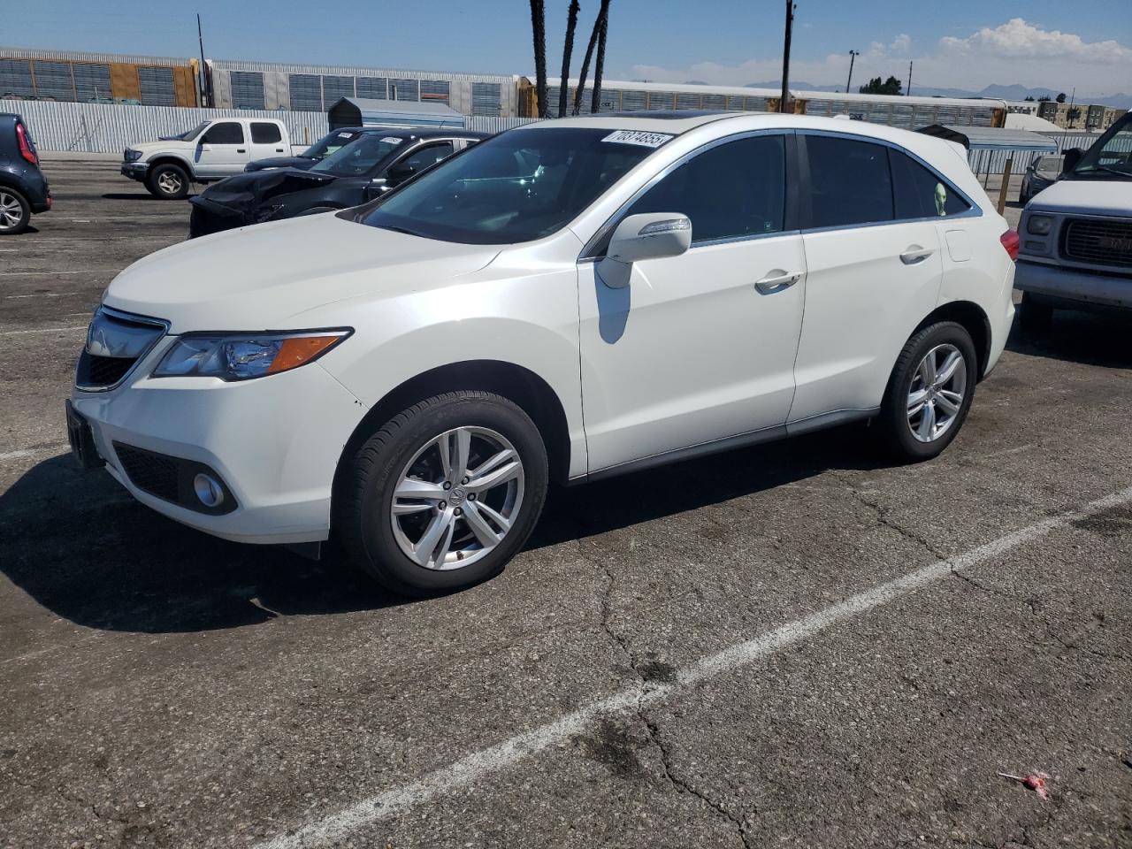 ACURA RDX TECHNOLOGY