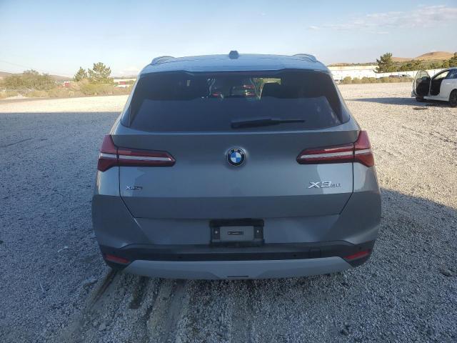 2025 BMW X3 30 XDRIVE 5UX53GP02S9Y90199