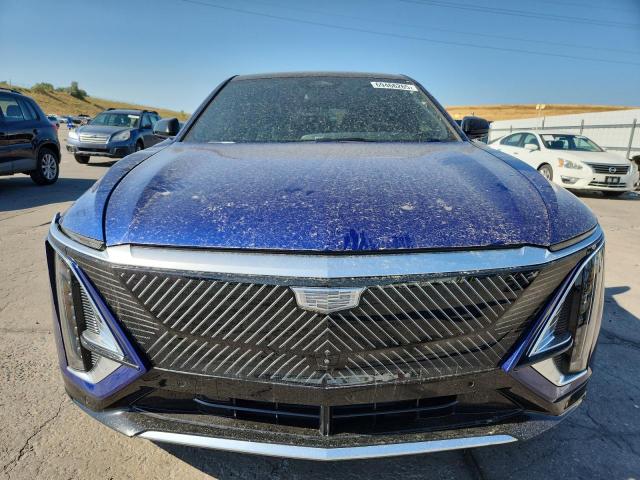 2024 CADILLAC LYRIQ LUXU 1GYKPPRL4RZ100874