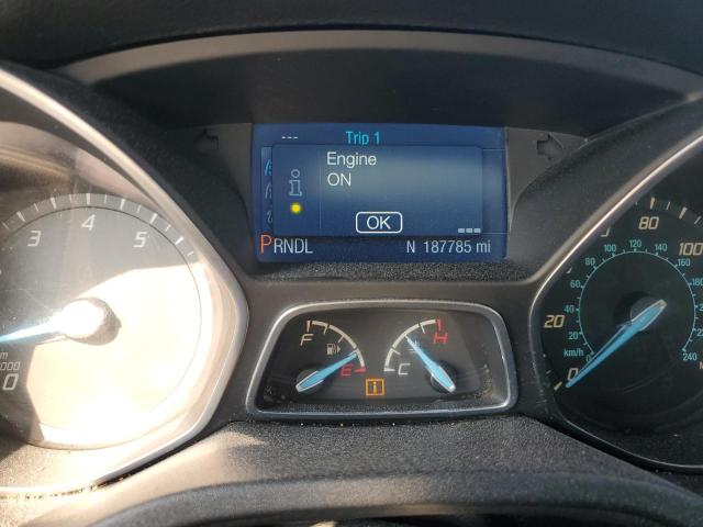2014 FORD FOCUS SE - 1FADP3F20EL268341