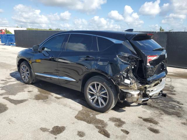 2022 ACURA RDX TECHNO 5J8TC1H58NL003679