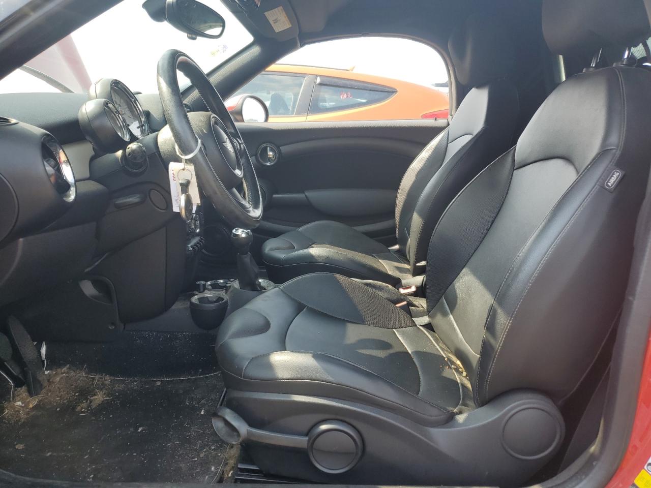 MINI ROADSTER COOPER ROA