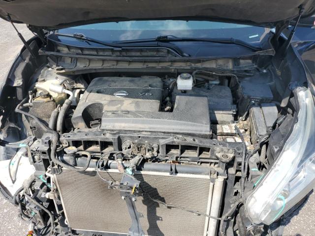 2017 NISSAN MURANO S - 5N1AZ2MH8HN177847