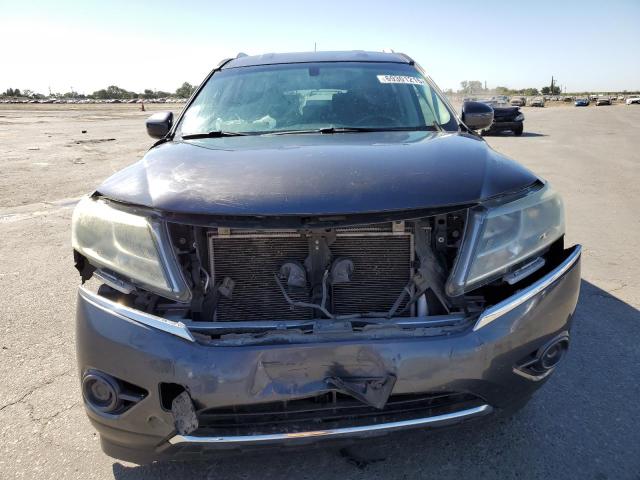 2014 NISSAN PATHFINDER - 5N1AR2MM0EC719110