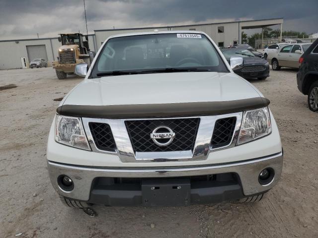 2017 NISSAN FRONTIER S - 1N6DD0EV5HN752783