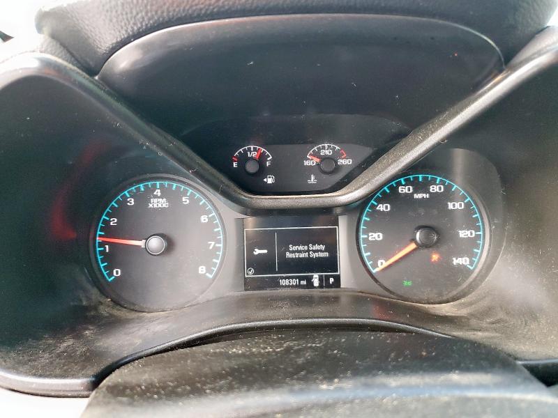 2020 CHEVROLET COLORADO - 1GCHSBEA0L1159173