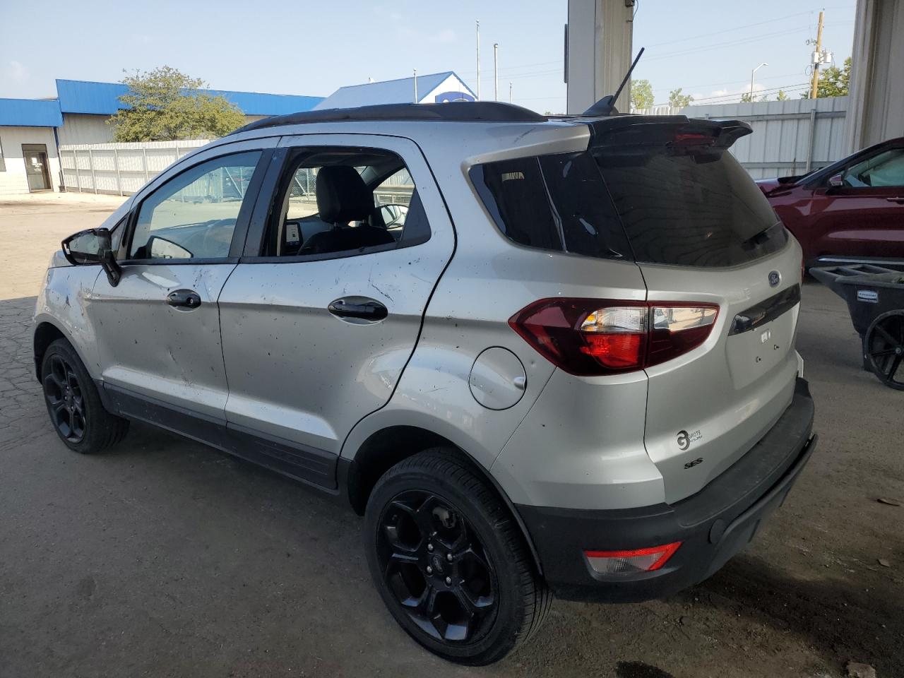 FORD ECOSPORT SES