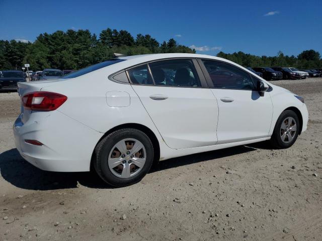2017 CHEVROLET CRUZE LS 1G1BC5SMXH7269843