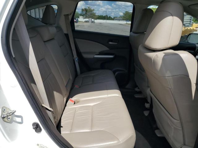 2013 HONDA CR-V EXL - 5J6RM3H74DL021737