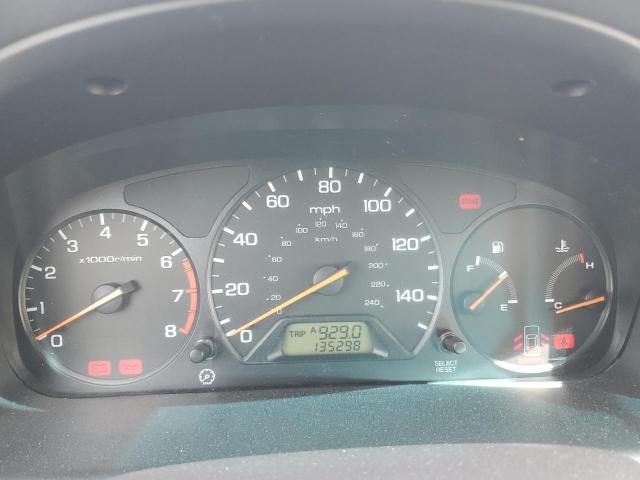 2002 HONDA ACCORD LX #3299894848