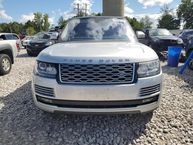 2016 LAND ROVER RANGE ROVE - SALGR2KF0GA268531