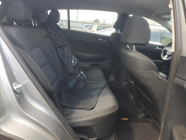 2021 KIA SPORTAGE L #3278558933