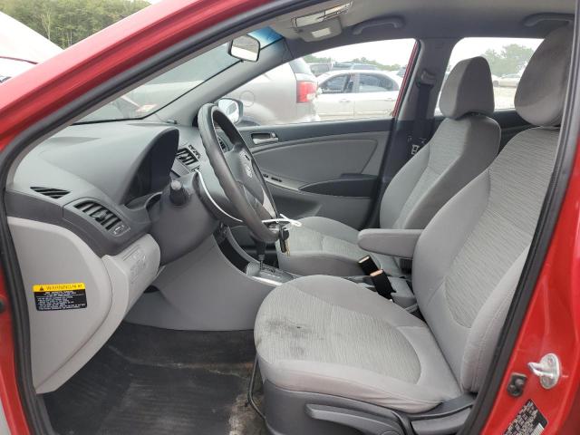 2015 HYUNDAI ACCENT KMHCT5AE0FU205195