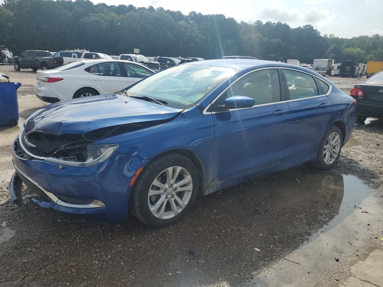 CHRYSLER 200 LIMITED