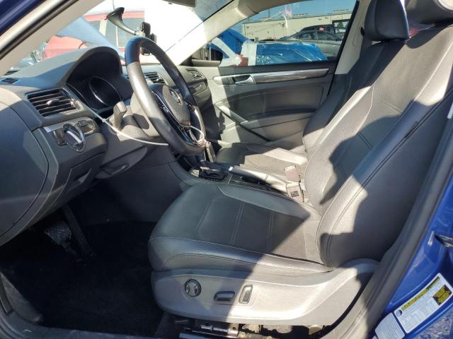 2017 VOLKSWAGEN PASSAT SE 1VWBT7A36HC017362