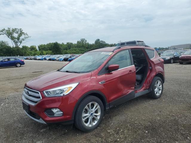 FORD ESCAPE SEL