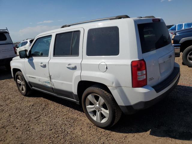 2017 JEEP PATRIOT LATITUDE 1C4NJPFA2HD117403