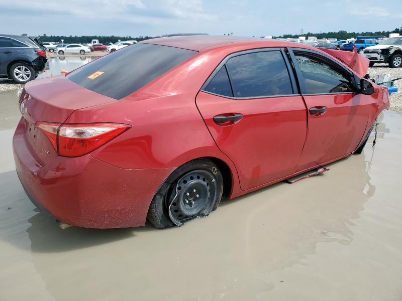 2018 TOYOTA COROLLA L - 5YFBURHE1JP741394