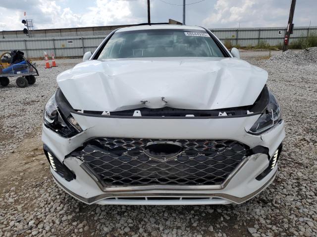 2018 HYUNDAI SONATA SPORT 5NPE34AF7JH696965