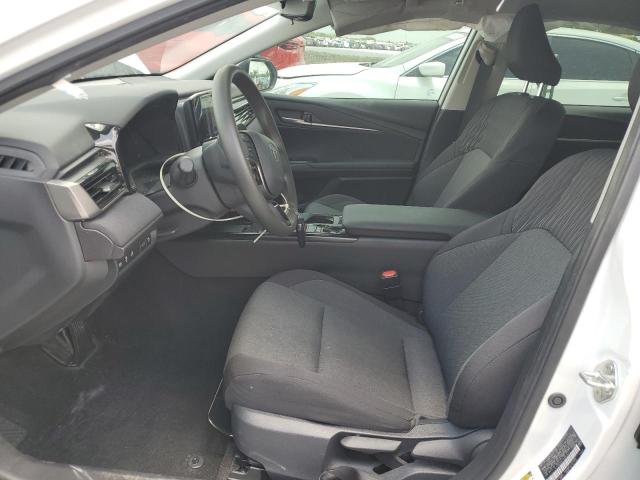 2025 TOYOTA CAMRY XSE 4T1DAACK1SU563521