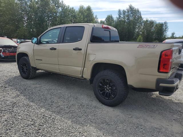 2022 CHEVROLET COLORADO Z 1GCGTDEN9N1292749
