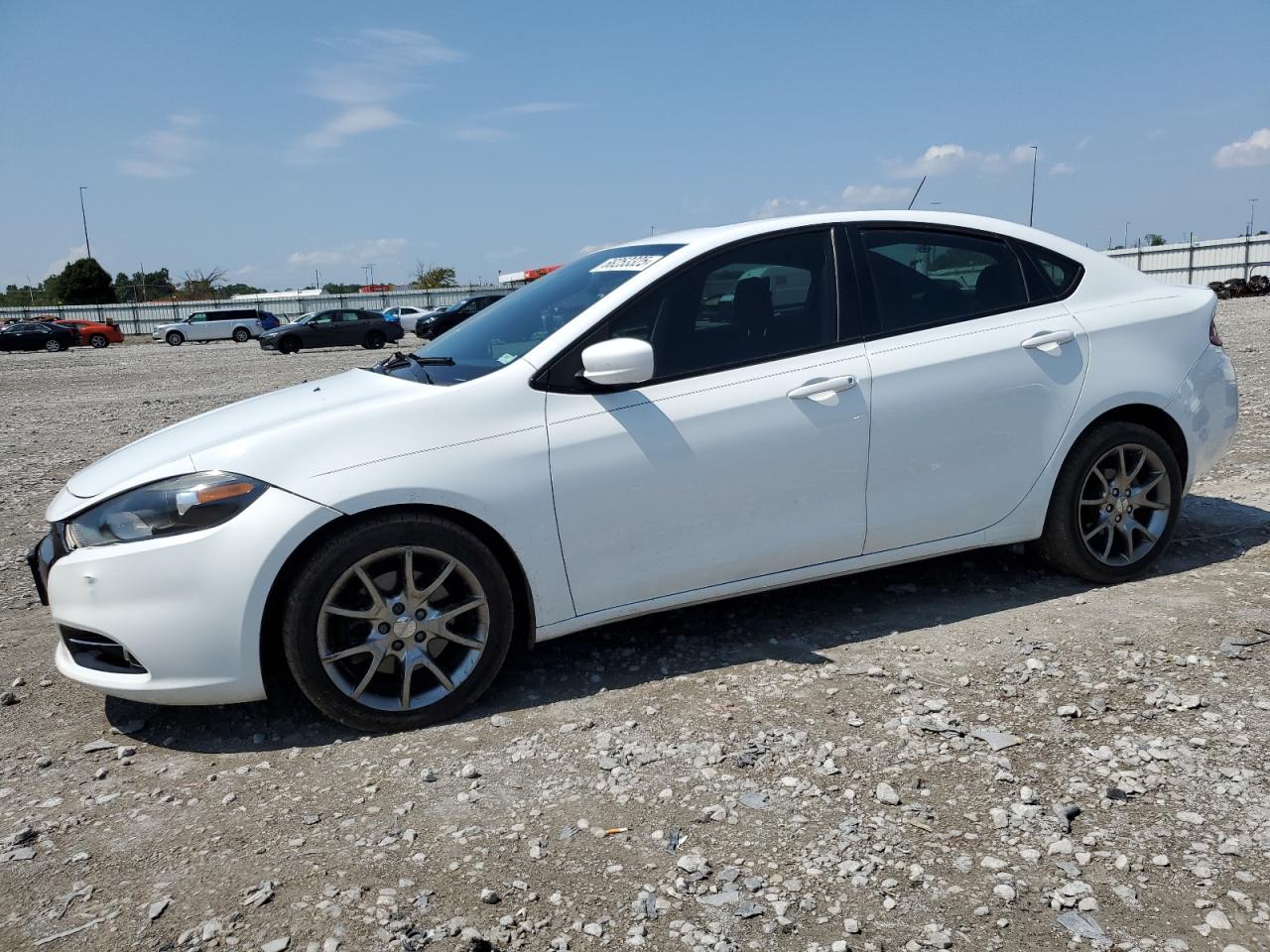 DODGE DART SXT